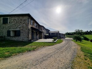 Extérieur