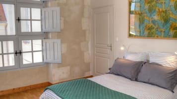 1 chambre, Wi-Fi gratuit