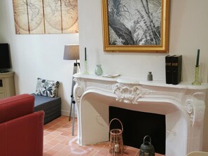 Interior - Charming apartment in the heart of Richelieu (Richelieu)