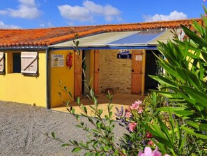 Exterior - Spacious mobile home - 6 guests (Aiguillon-sur-Mer)