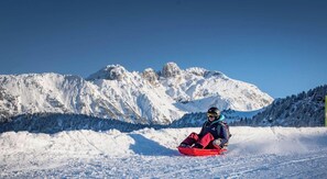 Sci e sport sulla neve