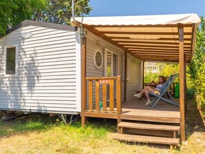 Exterior - Cozy mobile home - 4 guests (Vic-la-Gardiole)