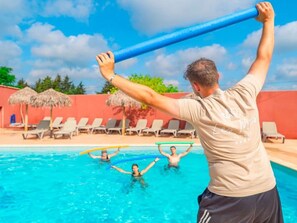 Pool - Cozy mobile home - 4 guests (Vic-la-Gardiole)