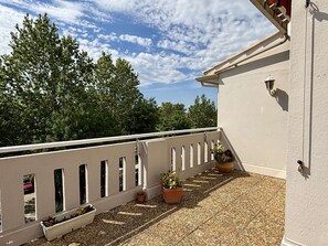 Property grounds - Apartment with parking, mountain view - 5 guests (Argelès-sur-Mer)