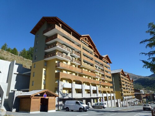 Appartement avec vue exceptionnelle - 4 pers.