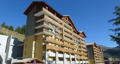 Appartement avec vue exceptionnelle - 4 pers.