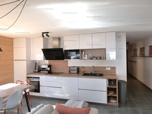Cocina privada