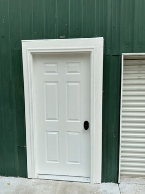 Außendetails
