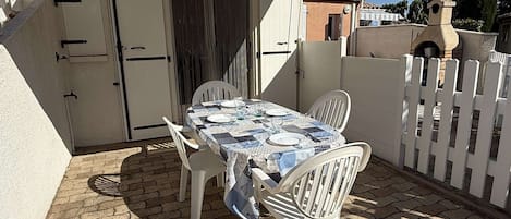 Speisen im Freien