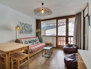 Interior - Calm apartment at ski slopes - 4 to 5 guests (La Plagne)