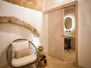 Interior - La Cummarizza - Le Case di Valentina (Gallipoli)
