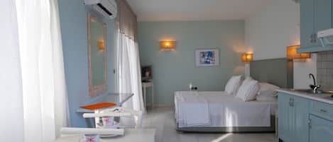 1 Schlafzimmer, Internetzugang