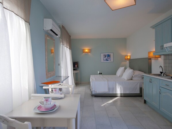 1 chambre, accès Internet