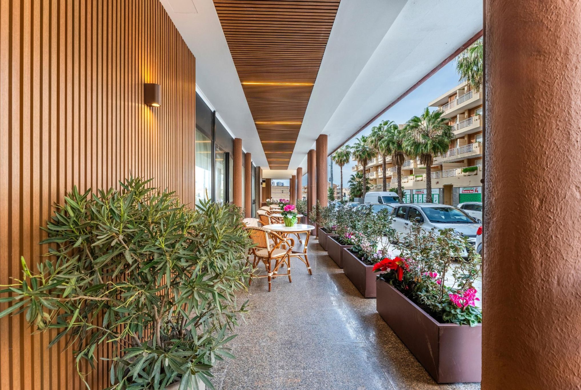 Patio / Balcony