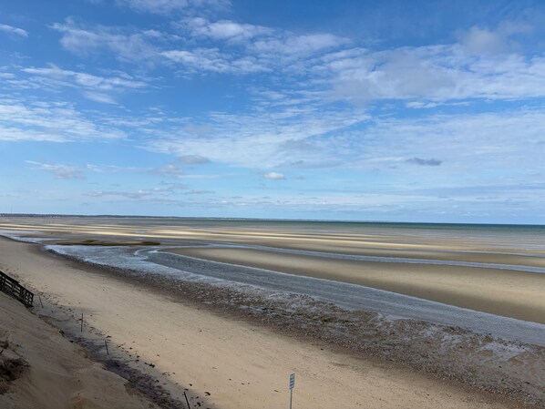 In Strandnähe