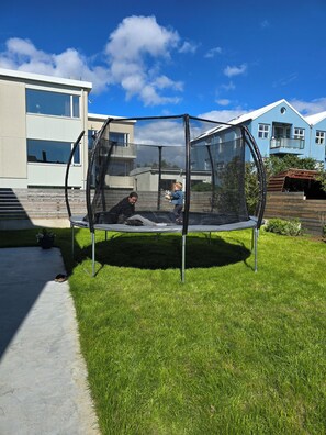 Overnatningsstedets område