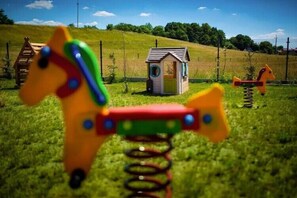 Children’s area