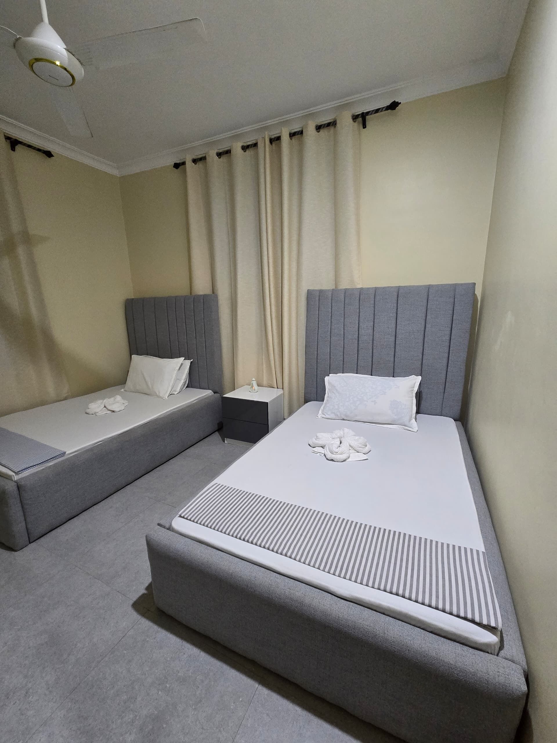熨斗/熨衣板、WiFi、床单
