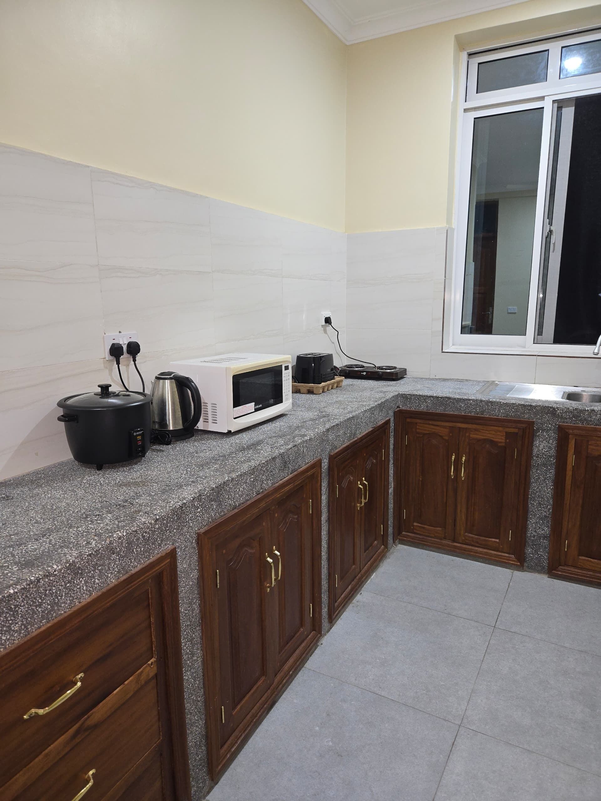 Cucina privata