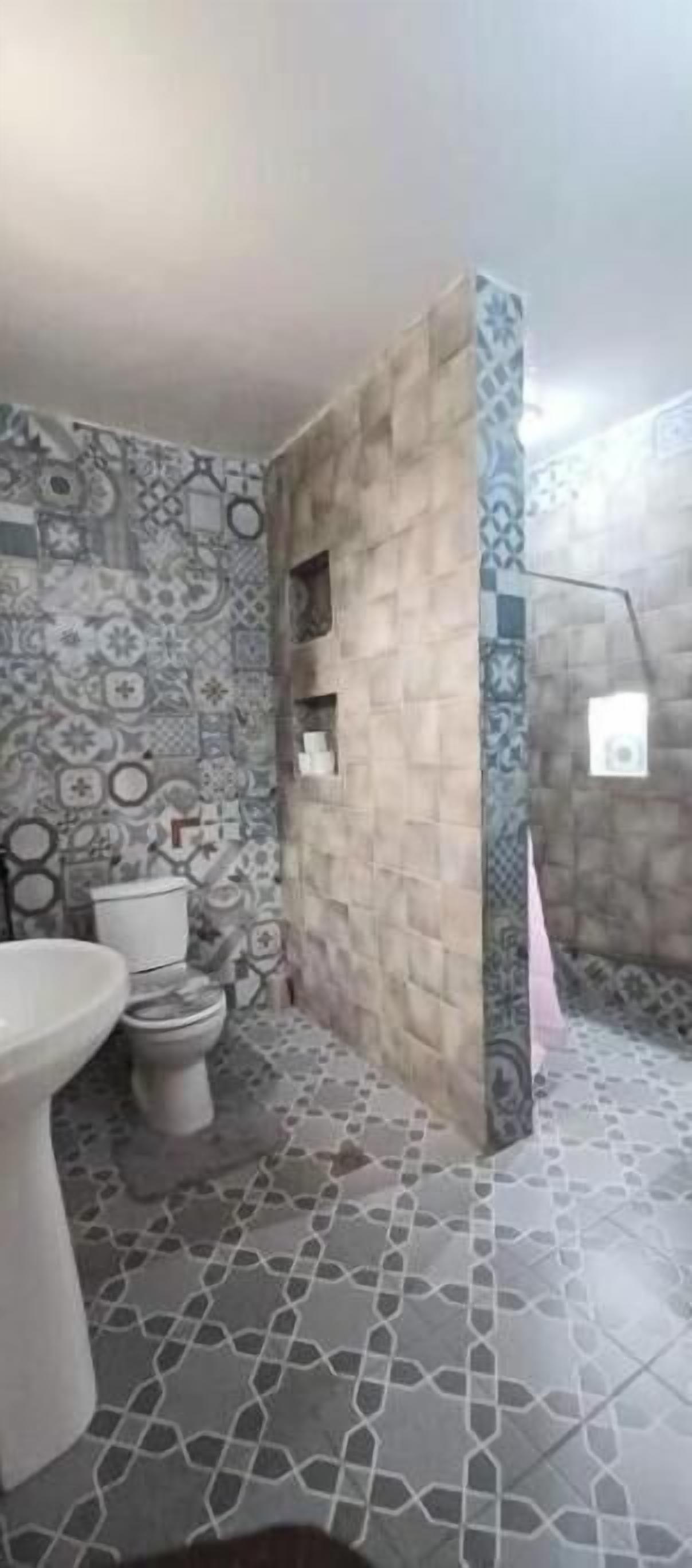 Salle de bain