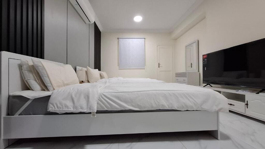 Basic Apartment, City View | Free WiFi