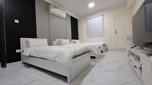 Basic Apartment, City View | Free WiFi - Apartment in Makkah (Mecca)