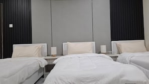 Basic Apartment, City View