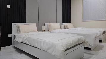 Basic Apartment, City View | Spa