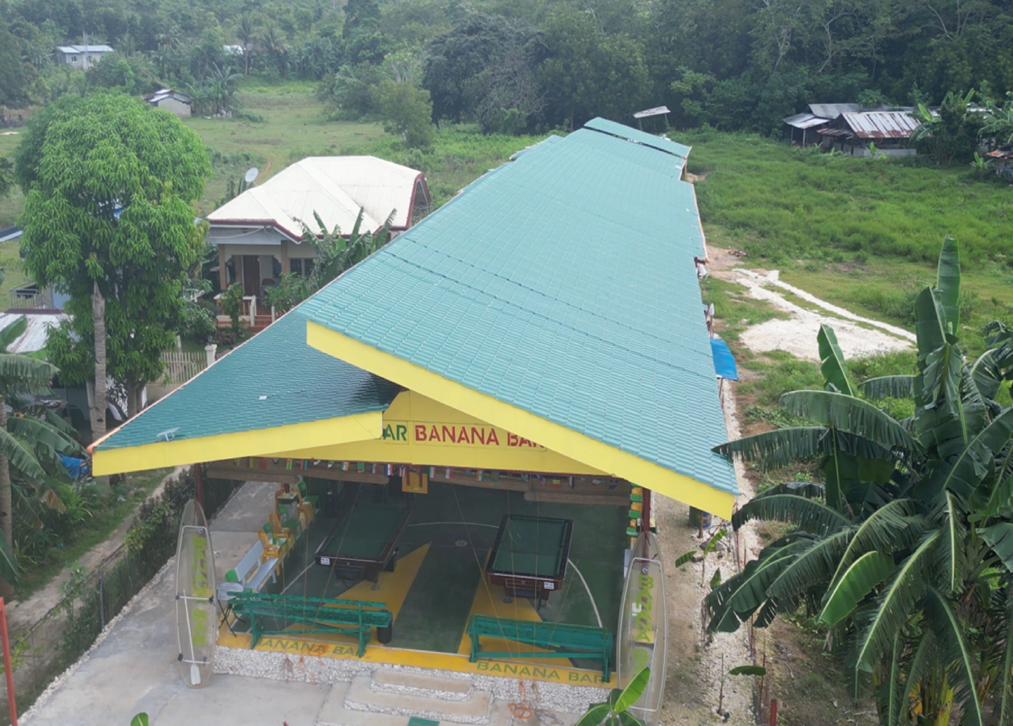 Exterior