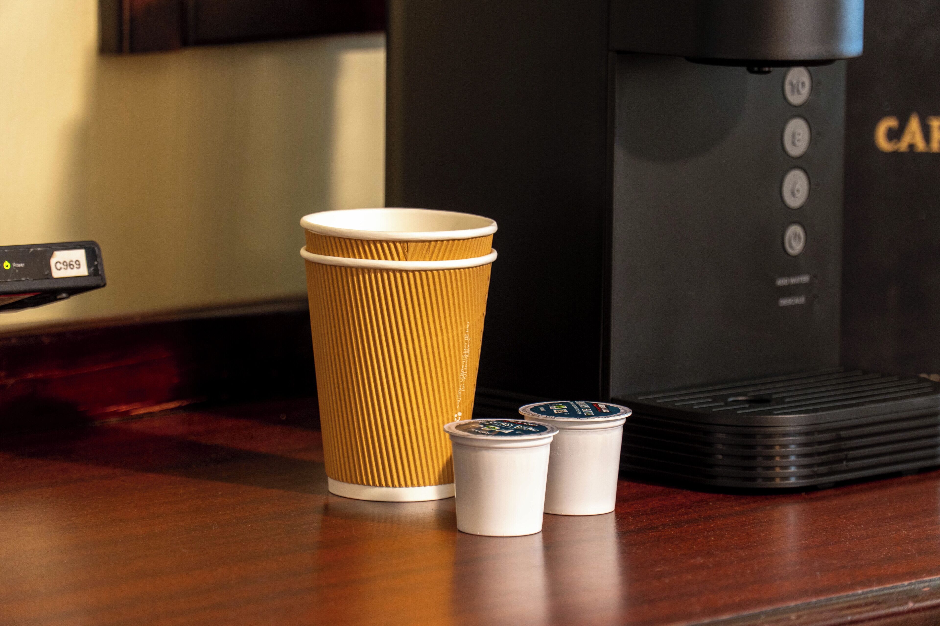 Café et/ou machine à café
