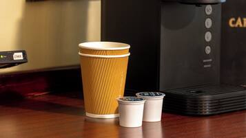 Café et/ou machine à café