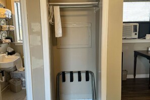 Dusche, Haartrockner