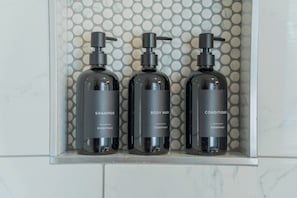 Dusche, Haartrockner