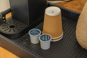 Café y/o cafetera