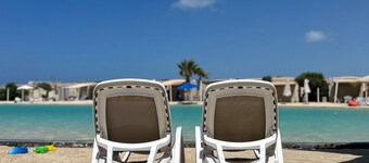 Hacienda Bay Lagoon Cabin | Beachfront Escape
