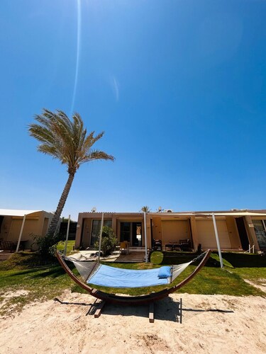 Hacienda Bay Lagoon Cabin | Beachfront Escape
