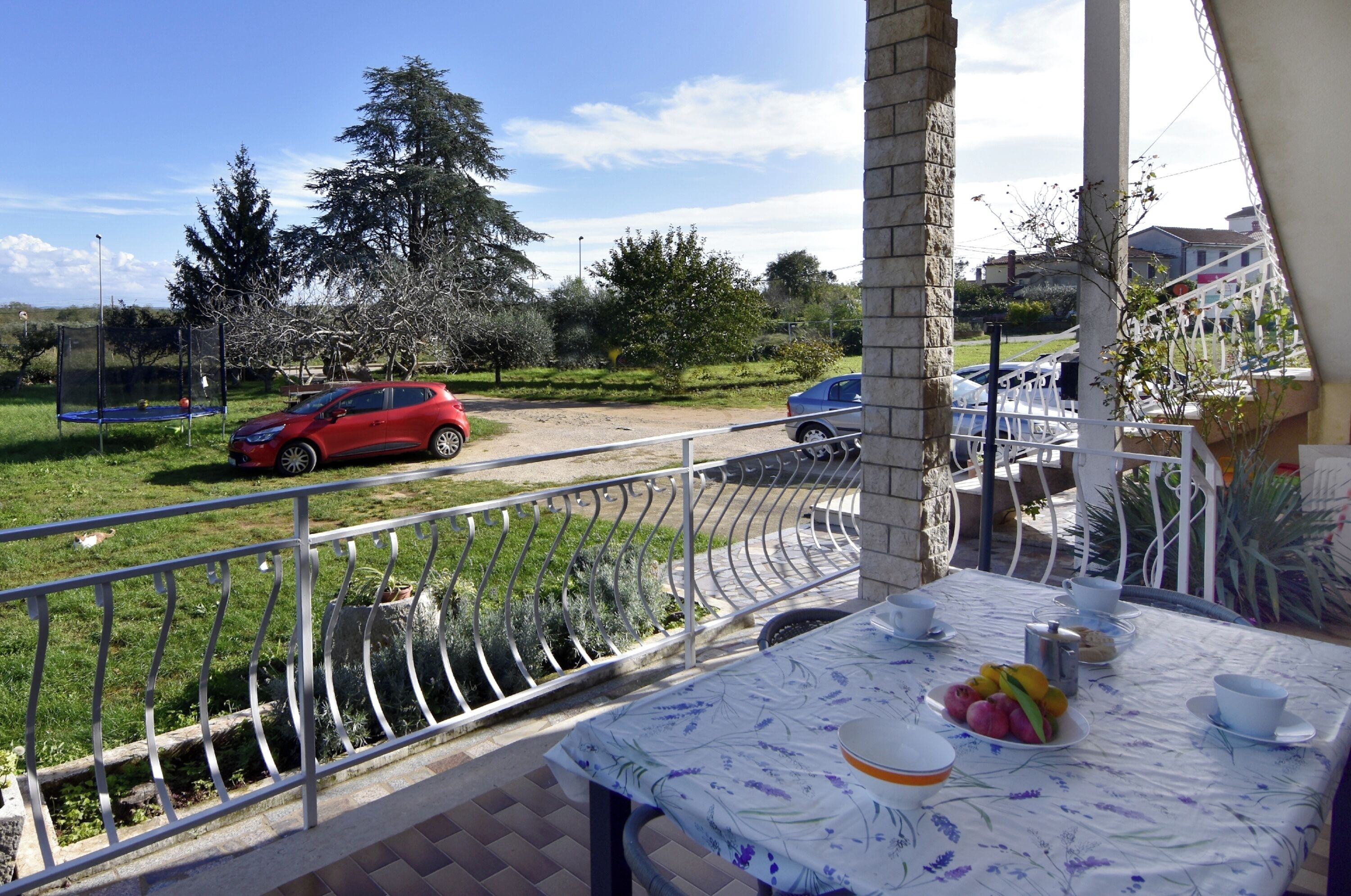 Apartment, 2 Bedrooms, Patio, Garden View | Outdoor dining