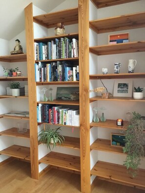 Interior - Two Miles From Town (Inverness)