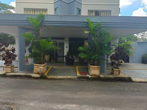 Exterior - Flat Di Roma Aconchego1 in Rio Quente Go - Hot Park (Rio Quente)