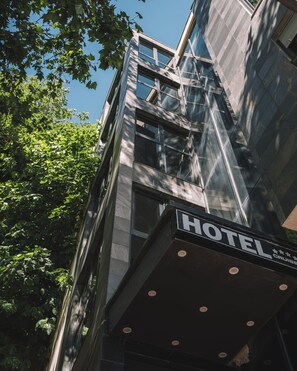 Detalle exterior