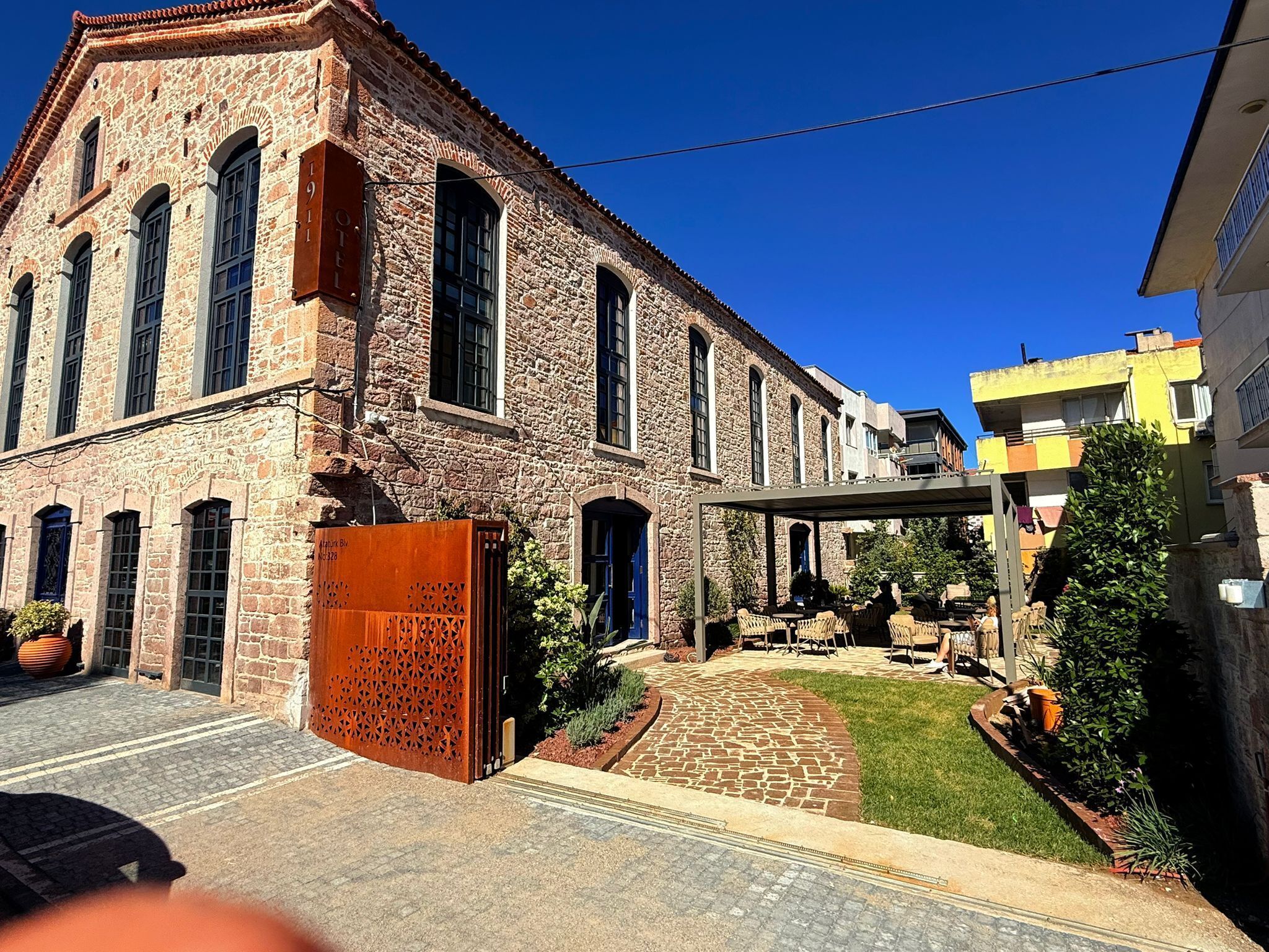 Exterior