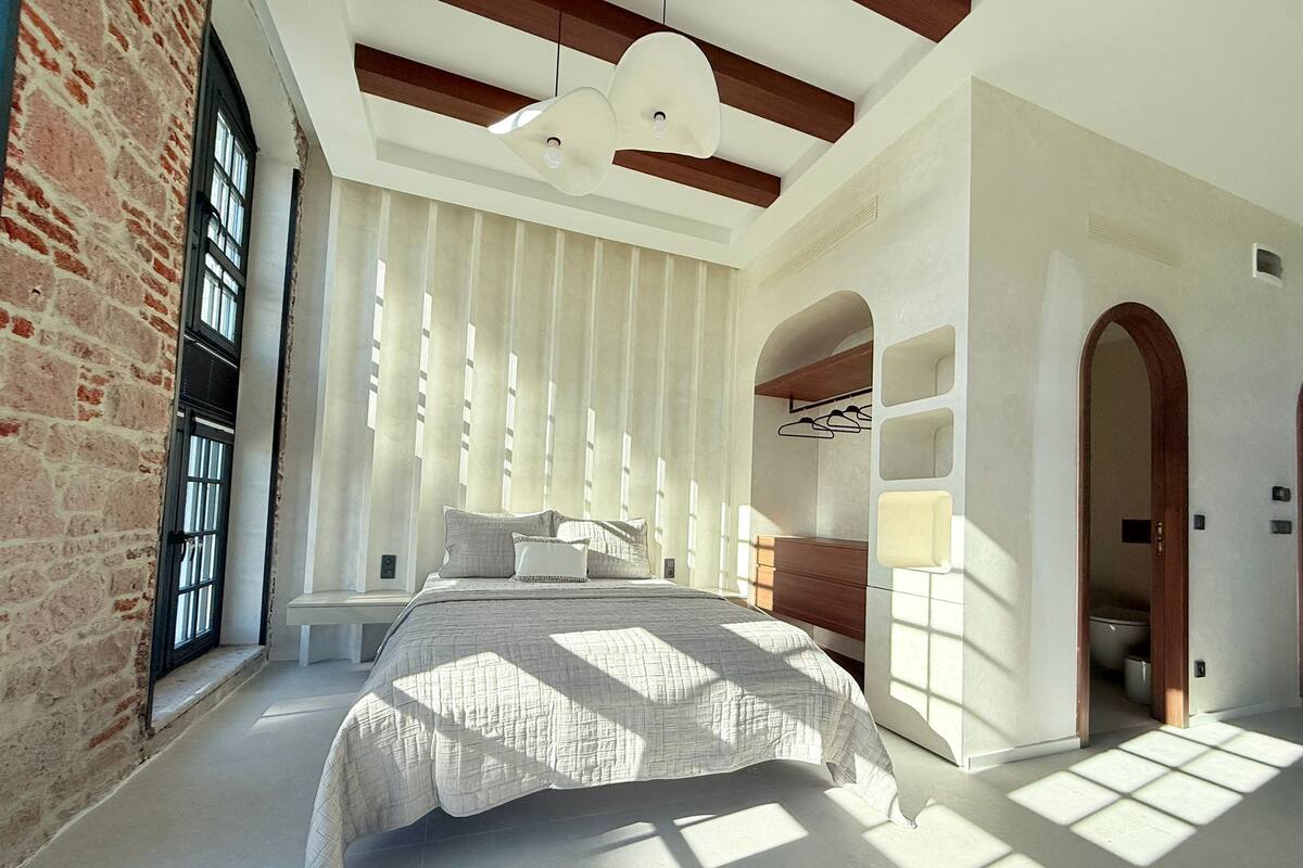 Superior Double Room, Sea View