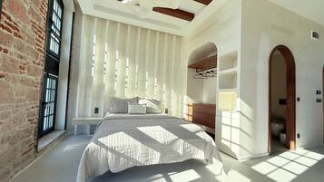 Superior-Doppelzimmer, Meerblick