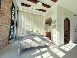 Superior-Doppelzimmer, Meerblick | Kostenloses WLAN