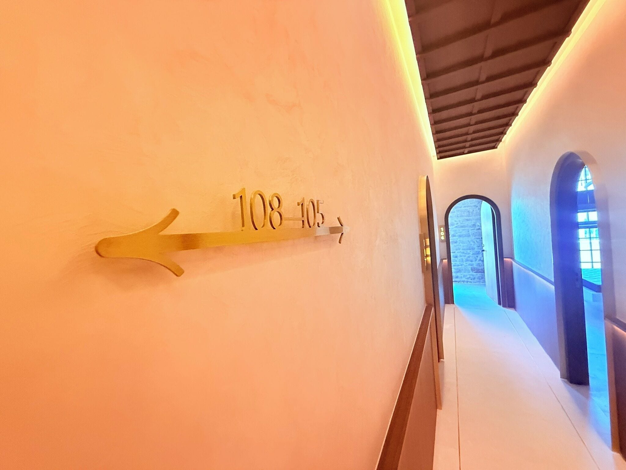 Détail de l’intérieur