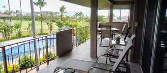 Ka'anapali Corner Condo · Ocean & Pool Views · Beach Access · Maui Eldorado C203