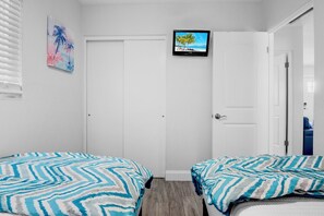 Wi-Fi gratuit, draps fournis