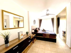 Bedroom - in Oasis Del Sur mit Privater Terrasse by Interhome (El Guincho)