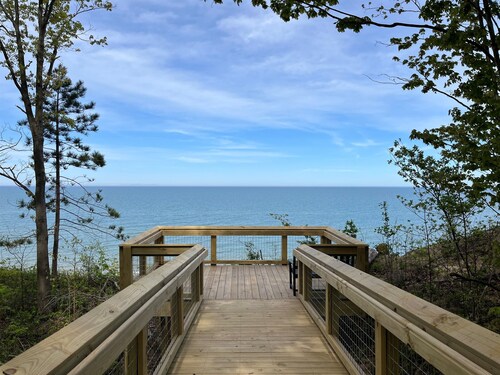 RetroRetreat on the Preserve | Dunes/Games/FirePit