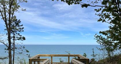 RetroRetreat on the Preserve | Dunes/Games/FirePit